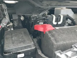 ✅ 2023 Ram 1500 Big Horn • VIN: 1C6SRFFTXPN547185 • Lot: 41953868. Listed on IAAI with 30,182 mi. Free auction sales archive from the USA and detailed vehicle history report at DreamBid. Image 19.