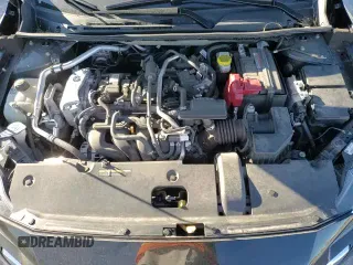 ✅ 2024 Nissan Sentra SV • VIN: 3N1AB8CV8RY279868 • Lot: 87288555. Listed on Copart with 22,250 mi. Free auction sales archive from the USA and detailed vehicle history report at DreamBid. Image 15.