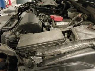 ✅ 2017 Honda Civic EX • VIN: 19XFC2F70HE015036 • Лот: 43483767. Опубликован ранее на IAAI с пробегом 113 635 миль. Бесплатный доступ к архиву аукционных продаж из США и подробный отчёт об истории автомобиля на DreamBid. Изображение 21.