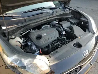 ✅ 2018 Kia Sportage SX Turbo • VIN: KNDPRCA63J7447326 • Lot: 61101995. Listed on Copart with 101,403 mi. Free auction sales archive from the USA and detailed vehicle history report at DreamBid. Image 16.