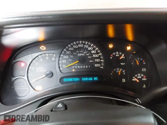 ✅ 2006 Chevrolet Avalanche Z71 • VIN: 3GNEK12ZX6G118019 • Lot: 43014629. Wystawiony na IAAI z przebiegiem 328 146 mil. Bezpłatny archiwum sprzedaży aukcyjnych z USA i szczegółowy raport historii pojazdu na DreamBid. Zdjęcie 7.