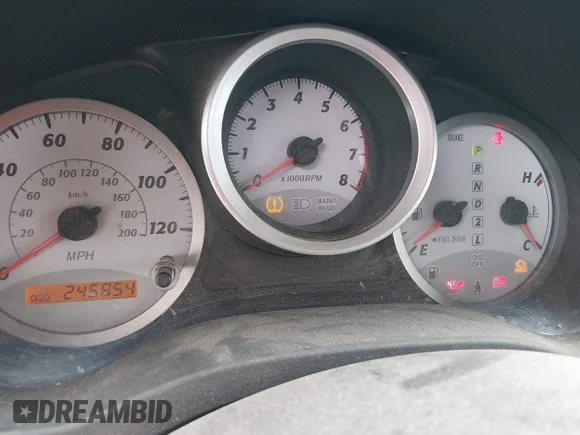 ✅ 2005 Toyota RAV4 • VIN: JTEGD20V350064496 • Лот: 44842876. Опубликован ранее на IAAI с пробегом 245 854 миль. Бесплатный доступ к архиву аукционных продаж из США и подробный отчёт об истории автомобиля на DreamBid. Изображение 7.