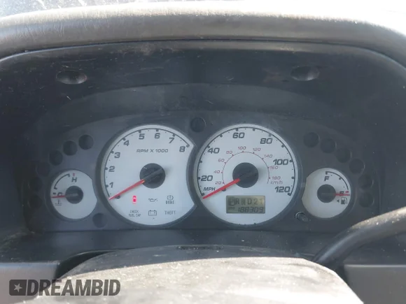 ✅ 2003 Ford Escape XLT Popular 2 • VIN: 1FMCU93153KB79232 • Lot: 43492841. Listed on IAAI with 188,309 mi. Free auction sales archive from the USA and detailed vehicle history report at DreamBid. Image 7.