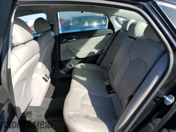 ✅ 2018 Hyundai Sonata Limited • VIN: 5NPE34AF8JH604438 • Lot: 38581593. Wystawiony na Copart z przebiegiem 71 169 mil. Bezpłatny archiwum sprzedaży aukcyjnych z USA i szczegółowy raport historii pojazdu na DreamBid. Zdjęcie 10.