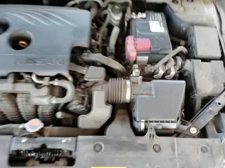 ✅ 2020 Nissan Altima SV • VIN: 1N4BL4DV6LC283624 • Lot: 55547335. Listed on Copart with 46,996 mi. Free auction sales archive from the USA and detailed vehicle history report at DreamBid. Image 13.