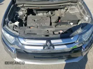 2017 Mitsubishi Outlander SE с VIN JA4AD3A36HZ047120, выставлен на аукционе Copart как лот 86669545 с пробегом 121 539 миль миль и Списание • Salvage title. История ставок и продаж доступна на DreamBid. Изображение 15.