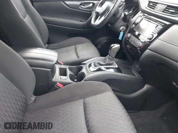 ✅ 2020 Nissan Rogue SV • VIN: JN8AT2MV6LW101871 • Лот: 45167041. Опубліковано раніше на IAAI з пробігом 126 150 миль. Безкоштовний доступ до архіву аукціонних продажів зі США та докладний звіт про історію автомобіля на DreamBid. Зображення 5.