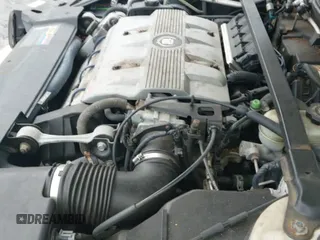 ✅ 1998 Cadillac DeVille • VIN: 1G6KD54Y9WU741343 • Lot: 43801574. Listed on IAAI with 83,863 mi. Free auction sales archive from the USA and detailed vehicle history report at DreamBid. Image 12.