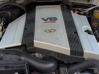 ✅ 2001 Toyota Land Cruiser • VIN: JTEHT05J912005517 • Lot: 66861485. Wystawiony na Copart z przebiegiem 275 301 mil. Bezpłatny archiwum sprzedaży aukcyjnych z USA i szczegółowy raport historii pojazdu na DreamBid. Zdjęcie 11.