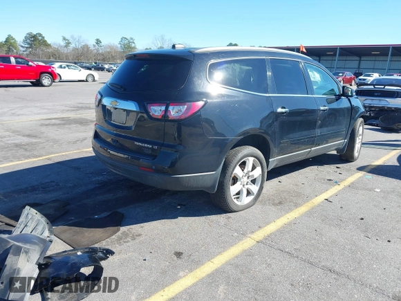 ✅ 2016 Chevrolet Traverse LT • VIN: 1GNKRGKD2GJ124807 • Lot: 44390042. Wystawiony na IAAI z przebiegiem 205 855 mil. Bezpłatny archiwum sprzedaży aukcyjnych z USA i szczegółowy raport historii pojazdu na DreamBid. Zdjęcie 4.