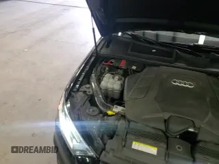 ✅ 2020 Audi Q7 Premium Plus • VIN: WA1LXAF78LD001343 • Лот: 84245935. Опубликован ранее на Copart с пробегом 93 769 миль. Бесплатный доступ к архиву аукционных продаж из США и подробный отчёт об истории автомобиля на DreamBid. Изображение 14.