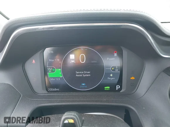 ✅ 2023 Chevrolet Bolt EUV Premier • VIN: 1G1FZ6S05P4183973 • Lot: 44452145. Wystawiony na IAAI z przebiegiem 20 068 mil. Bezpłatny archiwum sprzedaży aukcyjnych z USA i szczegółowy raport historii pojazdu na DreamBid. Zdjęcie 7.