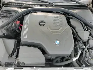 ✅ 2023 BMW 3 Series 330i xDrive • VIN: 3MW89FF00P8D64483 • Lot: 67614715. Listed on Copart with 27,549 mi. Free auction sales archive from the USA and detailed vehicle history report at DreamBid. Image 14.