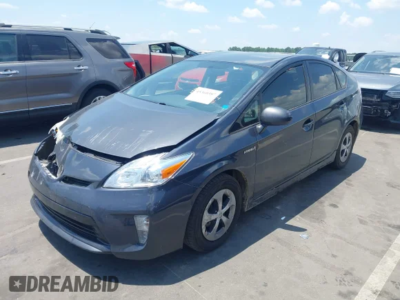 ✅ 2015 Toyota Prius Two • VIN: JTDKN3DU4F0448808 • Лот: 45360387. Опубліковано раніше на IAAI з пробігом 121 036 миль. Безкоштовний доступ до архіву аукціонних продажів зі США та докладний звіт про історію автомобіля на DreamBid. Зображення 17.
