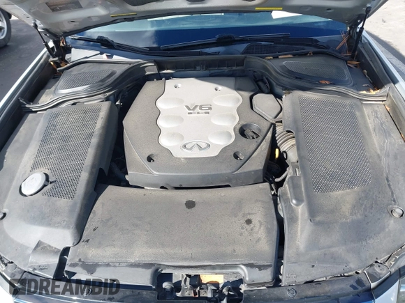 ✅ 2007 Infiniti M Sport • VIN: JNKAY01E97M304338 • Lot: 43560645. Wystawiony na IAAI z przebiegiem 134 886 mil. Bezpłatny archiwum sprzedaży aukcyjnych z USA i szczegółowy raport historii pojazdu na DreamBid. Zdjęcie 10.