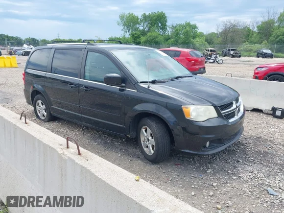✅ 2011 Dodge Grand Caravan Crew • VIN: 2D4RN5DGXBR679025 • Lot: 45363432. Wystawiony na IAAI z przebiegiem 256 710 mil. Bezpłatny archiwum sprzedaży aukcyjnych z USA i szczegółowy raport historii pojazdu na DreamBid. Zdjęcie 1.