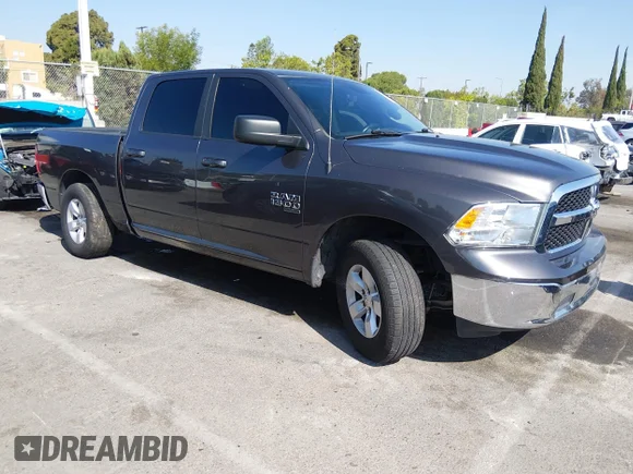 ✅ 2021 Ram 1500 SLT • VIN: 1C6RR7LG5MS541982 • Lot: 44903802. Wystawiony na IAAI z przebiegiem 99 559 mil. Bezpłatny archiwum sprzedaży aukcyjnych z USA i szczegółowy raport historii pojazdu na DreamBid. Zdjęcie 1.