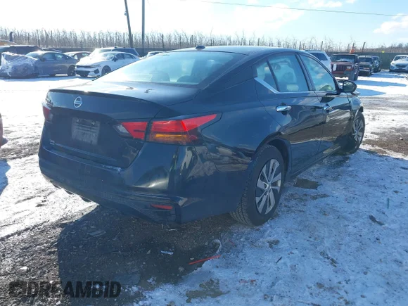 ✅ 2020 Nissan Altima S • VIN: 1N4BL4BV4LC126600 • Lot: 44187281. Wystawiony na IAAI z przebiegiem 91 195 mil. Bezpłatny archiwum sprzedaży aukcyjnych z USA i szczegółowy raport historii pojazdu na DreamBid. Zdjęcie 4.