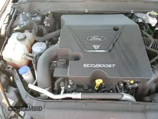 ✅ 2019 Ford Fusion Sport • VIN: 3FA6P0VP1KR132298 • Lot: 64691895. Listed on Copart with 45,120 mi. Free auction sales archive from the USA and detailed vehicle history report at DreamBid. Image 13.