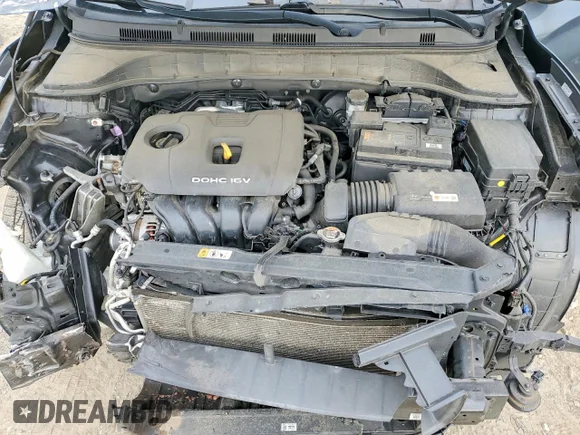 ✅ 2021 Hyundai Kona SE • VIN: KM8K12AA0MU719753 • Lot: 50839886. Wystawiony na Copart z przebiegiem 69 108 mil. Bezpłatny archiwum sprzedaży aukcyjnych z USA i szczegółowy raport historii pojazdu na DreamBid. Zdjęcie 11.