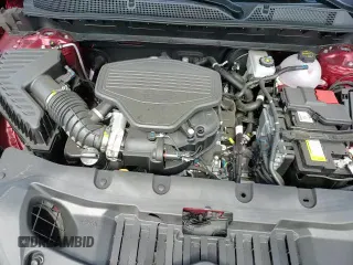 ✅ 2025 Chevrolet Blazer RS • VIN: 3GNKBKRS7SS100196 • Lot: 55691265. Listed on Copart with 4,335 mi. Free auction sales archive from the USA and detailed vehicle history report at DreamBid. Image 16.