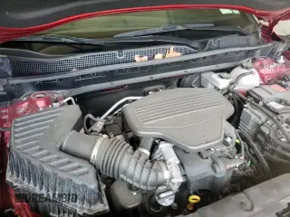 ✅ 2023 Chevrolet Blazer RS • VIN: 3GNKBKRS1PS224049 • Lot: 81151505. Wystawiony na Copart z przebiegiem 20 287 mil. Bezpłatny archiwum sprzedaży aukcyjnych z USA i szczegółowy raport historii pojazdu na DreamBid. Zdjęcie 16.