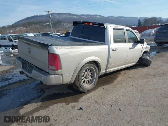 ✅ 2018 Ram 1500 Big Horn • VIN: 1C6RR7LT7JS268519 • Лот: 44363231. Опубликован ранее на IAAI с пробегом 77 770 миль. Бесплатный доступ к архиву аукционных продаж из США и подробный отчёт об истории автомобиля на DreamBid. Изображение 4.
