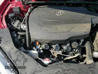 ✅ 2019 Acura TLX Technology • VIN: 19UUB2F4XKA010258 • Lot: 71750905. Listed on Copart with 107,152 mi. Free auction sales archive from the USA and detailed vehicle history report at DreamBid. Image 15.