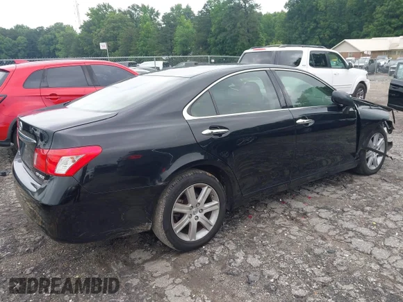 ✅ 2007 Lexus ES 330 • VIN: JTHBJ46G372125959 • Lot: 45187490. Wystawiony na IAAI z przebiegiem 224 587 mil. Bezpłatny archiwum sprzedaży aukcyjnych z USA i szczegółowy raport historii pojazdu na DreamBid. Zdjęcie 4.