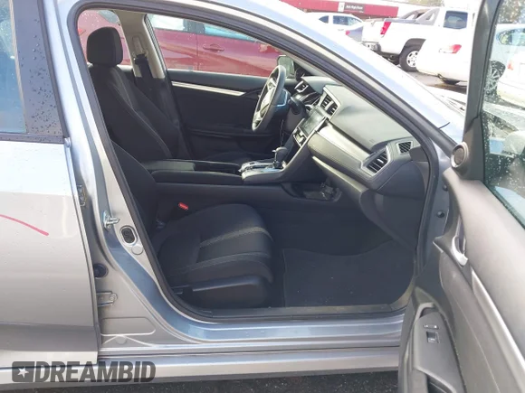 ✅ 2018 Honda Civic EX • VIN: 2HGFC2F78JH513965 • Lot: 43789955. Listed on IAAI with 85,147 mi. Free auction sales archive from the USA and detailed vehicle history report at DreamBid. Image 5.