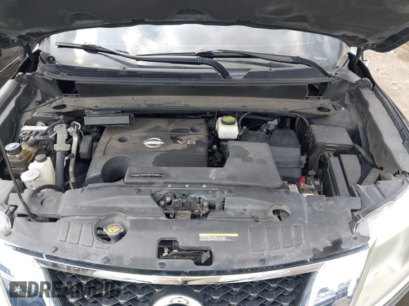 ✅ 2013 Nissan Pathfinder SL • VIN: 5N1AR2MM1DC642293 • Lot: 44560424. Wystawiony na IAAI z przebiegiem 156 940 mil. Bezpłatny archiwum sprzedaży aukcyjnych z USA i szczegółowy raport historii pojazdu na DreamBid. Zdjęcie 10.