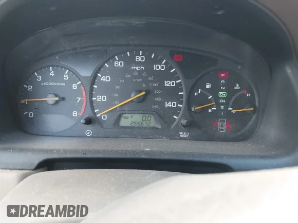 ✅ 2000 Honda Accord EX • VIN: 1HGCG1650YA009189 • Лот: 44924267. Опубліковано раніше на IAAI з пробігом 255 672 миль. Безкоштовний доступ до архіву аукціонних продажів зі США та докладний звіт про історію автомобіля на DreamBid. Зображення 7.