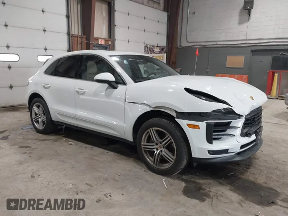 ✅ 2020 Porsche Macan S • VIN: WP1AB2A57LLB32016 • Лот: 44741485. Опубліковано раніше на IAAI з пробігом 46 985 миль. Безкоштовний доступ до архіву аукціонних продажів зі США та докладний звіт про історію автомобіля на DreamBid. Зображення 1.