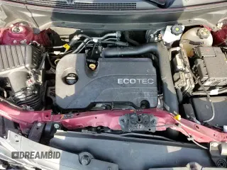 ✅ 2018 Chevrolet Equinox LT • VIN: 3GNAXJEV2JS553972 • Лот: 70191205. Опубликован ранее на Copart с пробегом 70 787 миль. Бесплатный доступ к архиву аукционных продаж из США и подробный отчёт об истории автомобиля на DreamBid. Изображение 14.