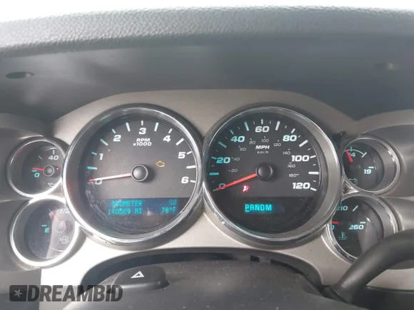 ✅ 2012 Chevrolet Silverado 1500 LT • VIN: 3GCPKSE74CG183090 • Lot: 45327189. Wystawiony na IAAI z przebiegiem 140 509 mil. Bezpłatny archiwum sprzedaży aukcyjnych z USA i szczegółowy raport historii pojazdu na DreamBid. Zdjęcie 7.