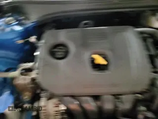 ✅ 2023 Kia Forte GT-Line • VIN: 3KPF54AD4PE655977 • Lot: 90311455. Listed on Copart with 19,860 mi. Free auction sales archive from the USA and detailed vehicle history report at DreamBid. Image 13.