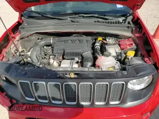 ✅ 2023 Jeep Renegade Latitude • VIN: ZACNJDB18PPP18462 • Лот: 87288275. Опубликован ранее на Copart с пробегом 19 442 миль. Бесплатный доступ к архиву аукционных продаж из США и подробный отчёт об истории автомобиля на DreamBid. Изображение 14.