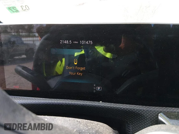 ✅ 2019 Mercedes-Benz A 220 • VIN: WDD3G4EB8KW014387 • Lot: 44685347. Listed on IAAI with 101,475 mi. Free auction sales archive from the USA and detailed vehicle history report at DreamBid. Image 7.