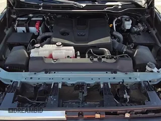 ✅ 2023 Toyota Tundra Limited • VIN: 5TFJA5DB6PX087527 • Lot: 86500195. Listed on Copart with 61,948 mi. Free auction sales archive from the USA and detailed vehicle history report at DreamBid. Image 14.