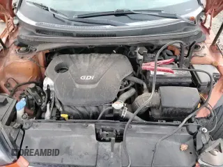 ✅ 2015 Hyundai Veloster RE:FLEX • VIN: KMHTC6AD0FU222916 • Lot: 85606934. Listed on Copart with 108,907 mi. Free auction sales archive from the USA and detailed vehicle history report at DreamBid. Image 13.