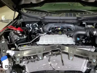 ✅ 2025 Ford F-150 STX • VIN: 1FTEW2LP9SKD15346 • Lot: 67731185. Listed on Copart with 1,240 mi. Free auction sales archive from the USA and detailed vehicle history report at DreamBid. Image 14.