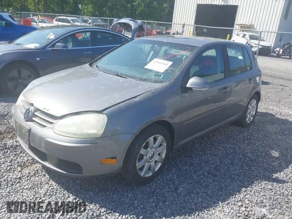✅ 2008 Volkswagen Rabbit • VIN: WVWCB91K98W312824 • Лот: 42944760. Опубликован ранее на IAAI с пробегом 113 029 миль. Бесплатный доступ к архиву аукционных продаж из США и подробный отчёт об истории автомобиля на DreamBid. Изображение 2.