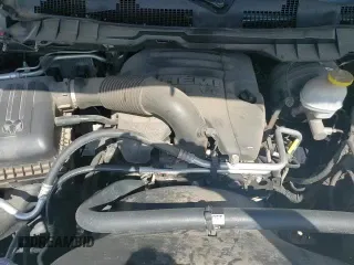 2018 Ram 1500 Express z VIN 1C6RR6FT4JS221938, wystawiony jako Copart lot #62539095 z przebiegiem 86 691 mil mil oraz Szkoda całkowita • Salvage title. Historia ofert i sprzedaży dostępna na DreamBid. Obrazek 15.