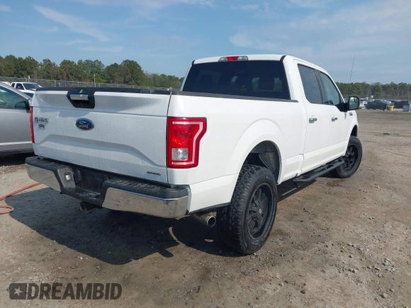 ✅ 2016 Ford F-150 XLT • VIN: 1FTFW1EF4GFB73362 • Lot: 44371374. Wystawiony na IAAI z przebiegiem 98 133 mil. Bezpłatny archiwum sprzedaży aukcyjnych z USA i szczegółowy raport historii pojazdu na DreamBid. Zdjęcie 4.