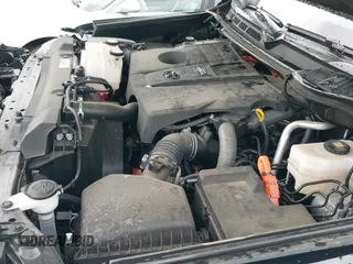 ✅ 2024 Toyota Tundra Limited Hybrid • VIN: 5TFJC5DB6RX050717 • Lot: 42463109. Listed on IAAI with 11,336 mi. Free auction sales archive from the USA and detailed vehicle history report at DreamBid. Image 20.