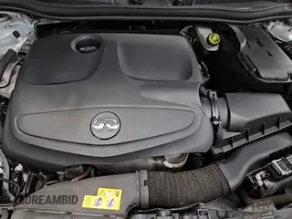 ✅ 2017 Infiniti QX30 Premium • VIN: SJKCH5CR6HA026022 • Лот: 85602675. Опубликован ранее на Copart с пробегом 157 149 миль. Бесплатный доступ к архиву аукционных продаж из США и подробный отчёт об истории автомобиля на DreamBid. Изображение 15.