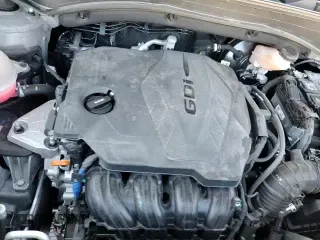 ✅ 2023 Hyundai Santa Fe SE • VIN: 5NMS1DAJ2PH510820 • Lot: 92680115. Listed on Copart with 29,849 mi. Free auction sales archive from the USA and detailed vehicle history report at DreamBid. Image 15.