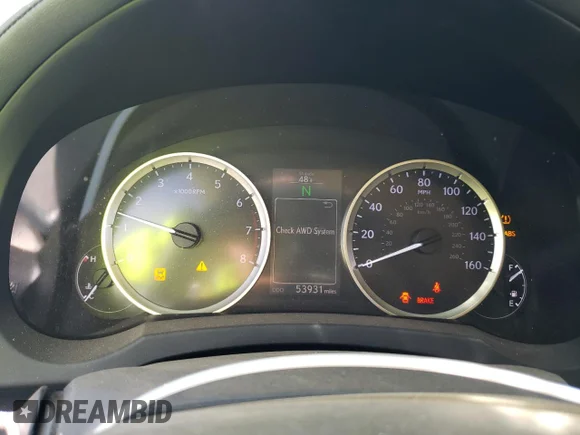 ✅ 2015 Lexus IS 250 • VIN: JTHCF1D29F5017578 • Лот: 73718754. Опубликован ранее на Copart с пробегом 53 931 миль. Бесплатный доступ к архиву аукционных продаж из США и подробный отчёт об истории автомобиля на DreamBid. Изображение 9.