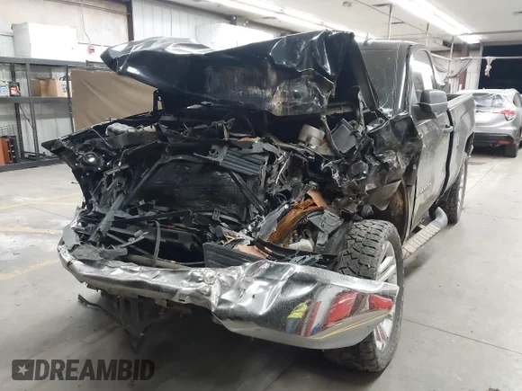 ✅ 2018 Chevrolet Silverado 1500 Work Truck • VIN: 1GCNCNEH5JZ380460 • Lot: 43388249. Wystawiony na IAAI z przebiegiem Nie podano. Bezpłatny archiwum sprzedaży aukcyjnych z USA i szczegółowy raport historii pojazdu na DreamBid. Zdjęcie 2.