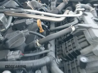 ✅ 2022 Mitsubishi Outlander ES • VIN: JA4J4TA85NZ033409 • Lot: 43147441. Listed on IAAI with 31,685 mi. Free auction sales archive from the USA and detailed vehicle history report at DreamBid. Image 23.